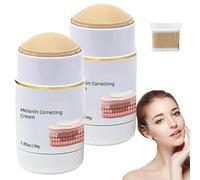 LEFUN Melanin Correcting Cream,Dark Spot Corrector Cream,Pigmentation Removal Cream,Dark Spot Remover for Face,Dark Spot Correcting Glow Serum,For Body,Underarm,Elbows,Knees,Neck,Armpit,for All Skin