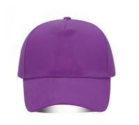 LEFUVR 1 Pièces Casquette de Baseball pour Mini Hatchback (F55) 5-Door 2014-2018, Casquette Ajustable Homme et Femme Hop Anti-Soleil Baseball Cap,Purple