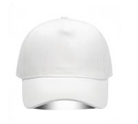 LEFUVR 1 Pièces Casquette de Baseball pour Mini Hatchback (F55) 5-Door 2018-2021, Casquette Ajustable Homme et Femme Hop Anti-Soleil Baseball Cap,White