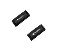 LEFUVR 4 Pièces Protecteur de Poignée de Voiture pour Peugeot Partner II Tepee 2017-2018, Protection de Poignée de Porte Intérieure et Arrière de Voiture