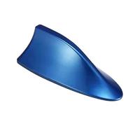 LEFUVR Antenne Voiture Requin pour Smart #1 Brabus 2023, Car Shark Fin Aerial Antenne de Voiture avec AM FM Radio Accessoire Voiture