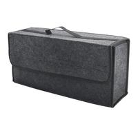 LEFUVR Organisateur de Coffre Voiture pour Ford Ecosport 2018-2022 2023, Sac de Rangement Pliable Robuste, Boîte de Rangement avec Compartiments,1 pcs