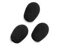 LEFXMOPHY Blackshark Lot de 3 filtres anti-pop de rechange pour casque de jeu Razer BlackShark V2/V2 Pro/V2 X/Kaira Pro