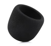 LEFXMOPHY Blue Yeti Filtre anti-pop pour pare-brise Logitech Blue Yeti, Blue Yeti Pro, mousse à condensateur à large diaphragme