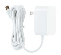 LEFXMOPHY Chargeur pour Google TV Streamer 4K 2024 GRS6B Box/WiiM Pro Plus AirPlay 2, cordon d'alimentation de rechange avec câble de charge de 1,5 m