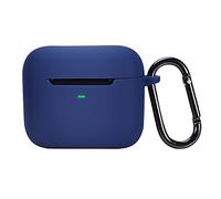 LEFXMOPHY Coque de rechange en silicone pour écouteurs de jeu Bluetooth Razer Hammerhead True Wireless (2e génération) Bleu