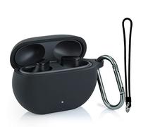 LEFXMOPHY Coque de rechange pour écouteurs sans fil Apple Beats Studio Buds 2021 Noir