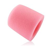 LEFXMOPHY Filtre anti-pop MV7 rose - Housse en mousse de rechange pour microphone Shure MV7 MV7X