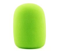 LEFXMOPHY Filtre anti-pop Re20 pour microphone Electro-Voice RE20/RE27/RE320, WS-PL2 de rechange pour microphone EV RE-20 / RE-27 / RE-320 Mousse verte Asseccories