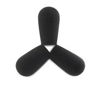 LEFXMOPHY Lot de 3 filtres anti-pop en mousse pour casque Bluetooth Blue Tiger Elite Plus/Elite Ultra/Elite Plus Premium/Storm