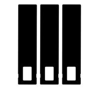 LEFXMOPHY Lot de 3 rubans adhésifs double face pour sonnette vidéo sans fil Wyze Pro sans perçage