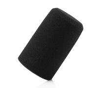 LEFXMOPHY MV7 Plus Filtre anti-pop de rechange pour microphone Shure MV7+ Podcast en mousse