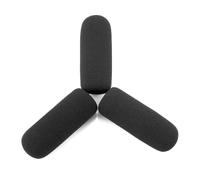 LEFXMOPHY Pare-brise pour oreillette Bluetooth BlueParrott Pro B450 B350 | Lot de 3 housses en mousse pour micro Pro B450 (pas pour B450-XT version 2020)