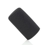 LEFXMOPHY SM7B Filtre anti-bruit en mousse pour microphone vocal Shure SM7B SM7dB A7WS Filtre anti-bruit