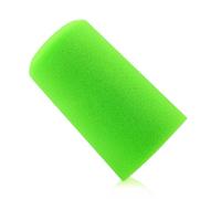 LEFXMOPHY SM7B Pare-brise pour microphone vocal Shure SM7B Filtre anti-pop en mousse RK345 Filtre anti-pop de rechange Vert