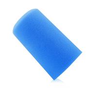 LEFXMOPHY SM7B Pare-brise pour microphone vocal Shure SM7B SM7dB Filtre anti-pop Mousse à vent RK345 Filtre Pop de rechange Bleu ciel Housse de manche à air