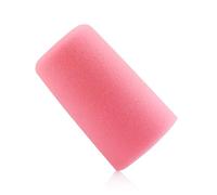 LEFXMOPHY SM7B Pare-vent pour microphone vocal Shure SM7B SM7dB RK345 Filtre anti-pop de remplacement, Housse de protection antibruit en mousse rose