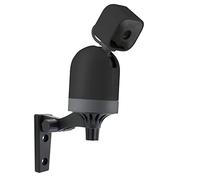 LEFXMOPHY Support mural compatible avec Blink Mini Pan-Tilt Mount pour kit de montage au plafond réglable à 180 degrés (Noir)