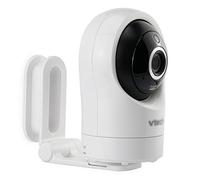 LEFXMOPHY Support mural pour caméra de surveillance bébé Vtech RM5764HD RM5764-2HD / RM7764HD RM7764-2HD VM5463-2 pour caméra de surveillance bébé pour montage au plafond