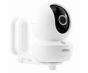 LEFXMOPHY Support mural pour Imou Ranger 2C / SE caméra pour plafond extérieur support de montage base réglable 180 degrés