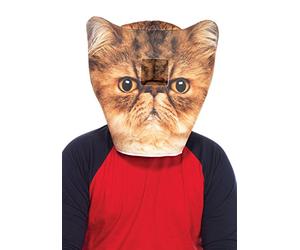 Leg Avenue 2151 Masque de Chat en Mousse pour Homme Taille Unique