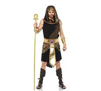 Leg Avenue 217 436,7 cm Dieu égyptien Fancy Dress Costume (Taille XL, 5)