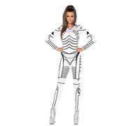 Leg Avenue 220 063,1 cm Killer Robot Fancy Dress Costume (Taille L)