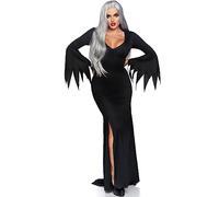 Leg Avenue - 374406001 - Robe Longue - Gothique - M/l (38-40 EU)