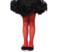 Leg Avenue 4646 Collants simples Rouge Taille 7-10
