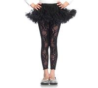 LEG AVENUE 4894 Jupon Simple Noir Taille S/M