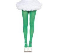 Leg Avenue 7300 Collant en Nylon Kelly Green Tu Eur 34-38