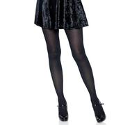 Leg Avenue 7300 Collant en Nylon Noir Tu Eur 34-38