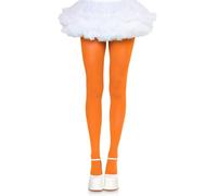 Leg Avenue 7300 Collant en Nylon Orange Tu Eur 34-38