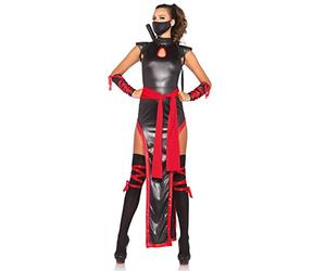 Leg Avenue - 8540002011 - Costume Shadow Ninja - Medium (38 EU)