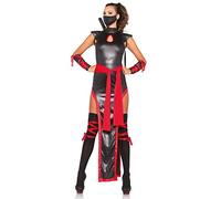 Leg Avenue - 8540003011 - Costume Shadow Ninja - Large (40 EU)