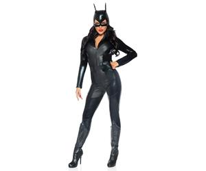 Leg Avenue 85554-3 pc. Costume Bat Woman captivante; Taille L
