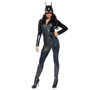 Leg Avenue Costume 85554 Bat Woman captivante – 3 pièces – Taille S