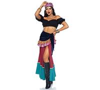 Leg Avenue 86997-10102 Character Adult Sized Costumes, Multi, Medium