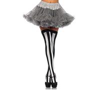 Leg Avenue 8990 - Jupon pour femme Best Basic Taille unique (gris)