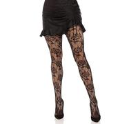 Leg Avenue 9730 00122 Collants, [Noir], Taille Unique Femme
