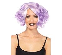 Leg Avenue a278022076 Bob bouclés Perruque Fancy Dress Costume (Taille Unique)