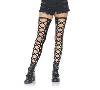 Leg Avenue Accessoires en Cuir Érotique et Latex