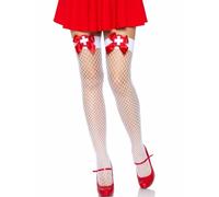 Leg Avenue Bas Filet Infirmière