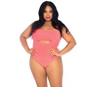 Leg Avenue Body à Bretelle/Top Bandeau 1 Unité