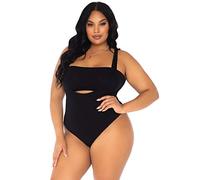 Leg Avenue Body à Bretelle/Top Bandeau 1 Unité