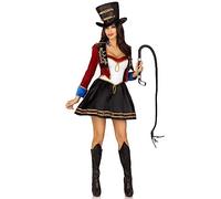 Leg Avenue Classic Ringmaster dress costume set, M