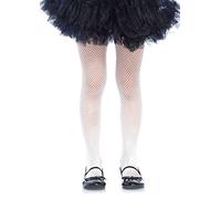 Leg Avenue Collant fantaisie pour chat Noir/blanc Taille unique