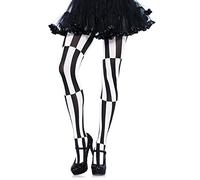 Leg Avenue Collants Harlequin pour femme