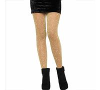 Leg Avenue - Collants transparents Golden