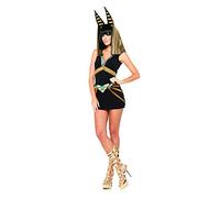 Leg Avenue Costume Anubis (M/L, Noir/doré)